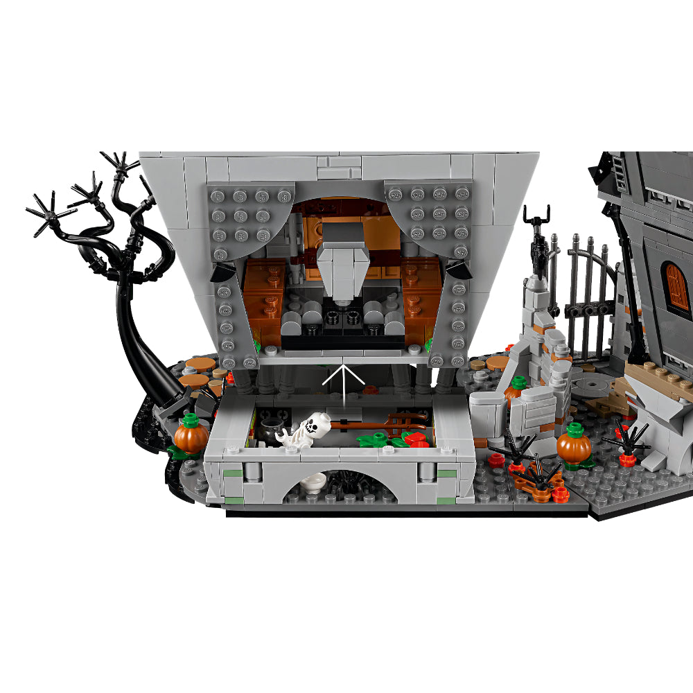 LEGO® Ideas: Disney Tim Burton: Pesadilla Antes De Navidad (21351)_007