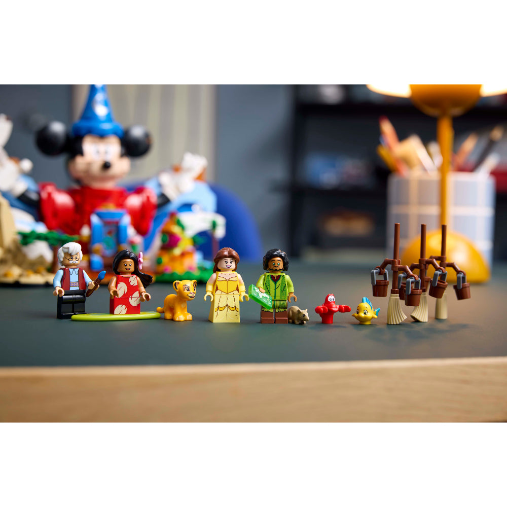 LEGO® Ideas: Magia Disney (21352)_010