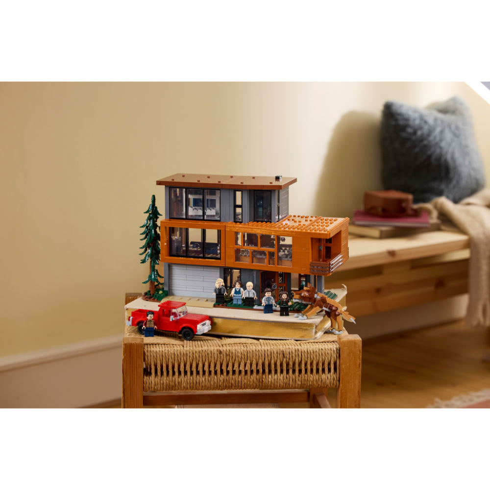 LEGO®Lego Ideas: Crepúsculo: Casa De Los Cullen (21354)_011