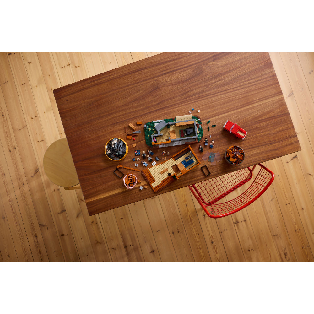 LEGO®Lego Ideas: Crepúsculo: Casa De Los Cullen (21354)_007