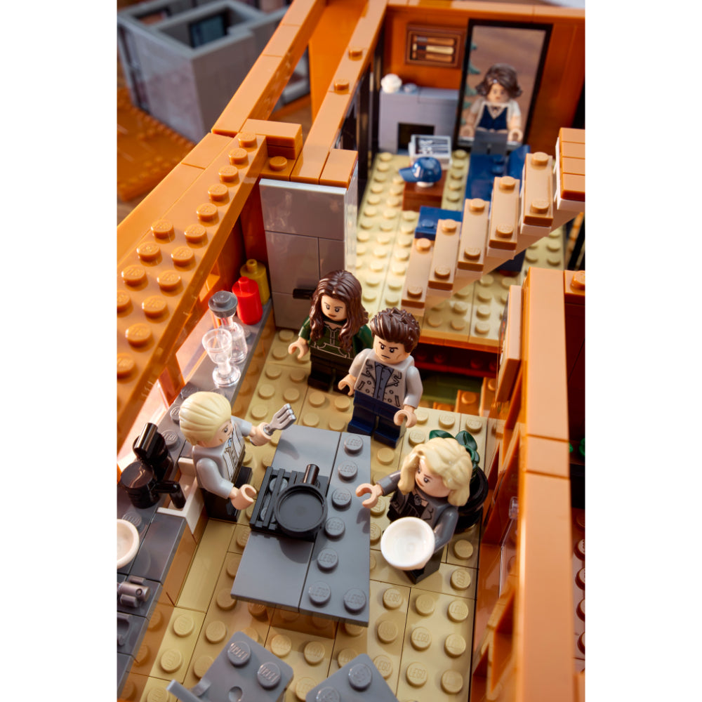 LEGO®Lego Ideas: Crepúsculo: Casa De Los Cullen (21354)_010