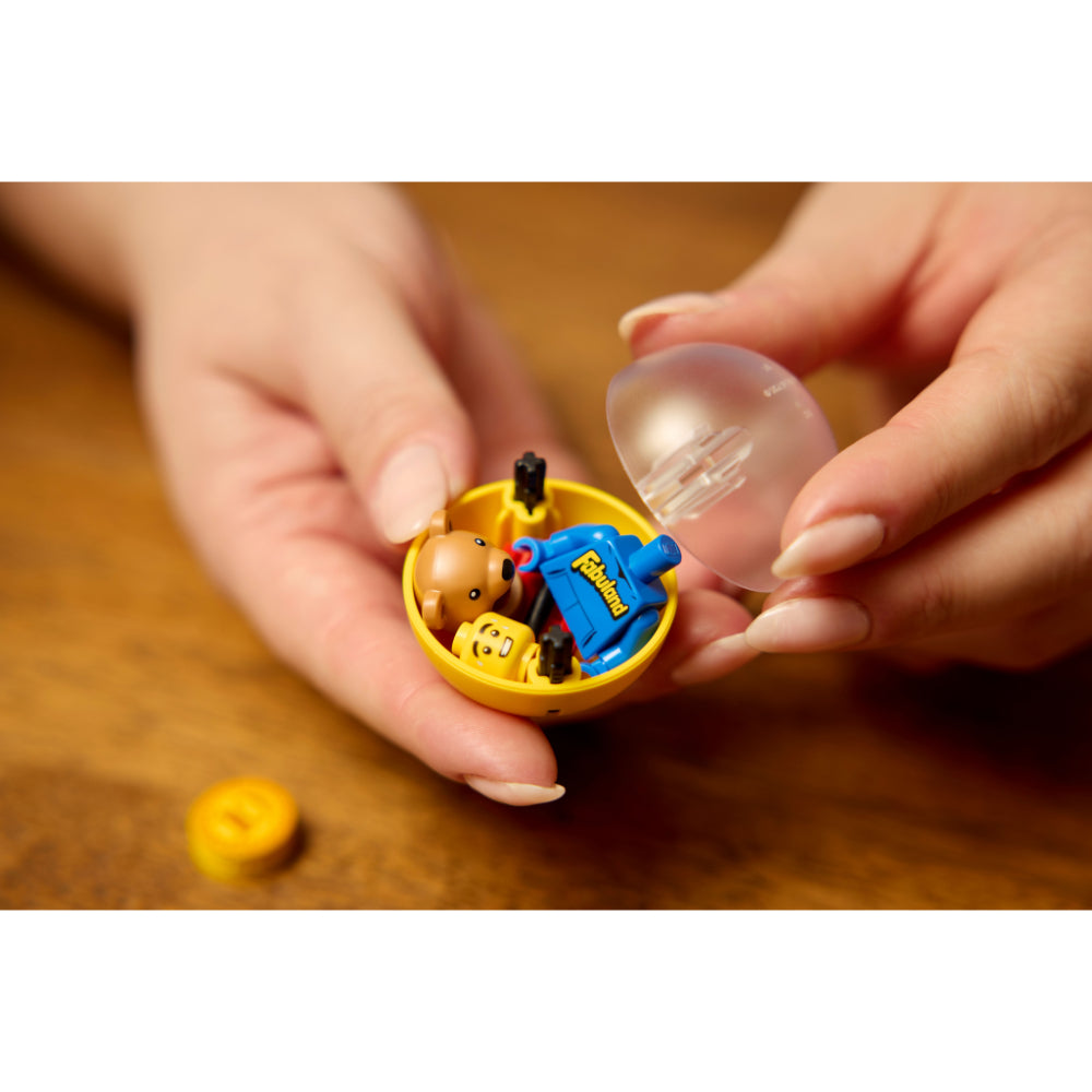 LEGO®Lego Ideas: Máquina De Premios (21358)_009