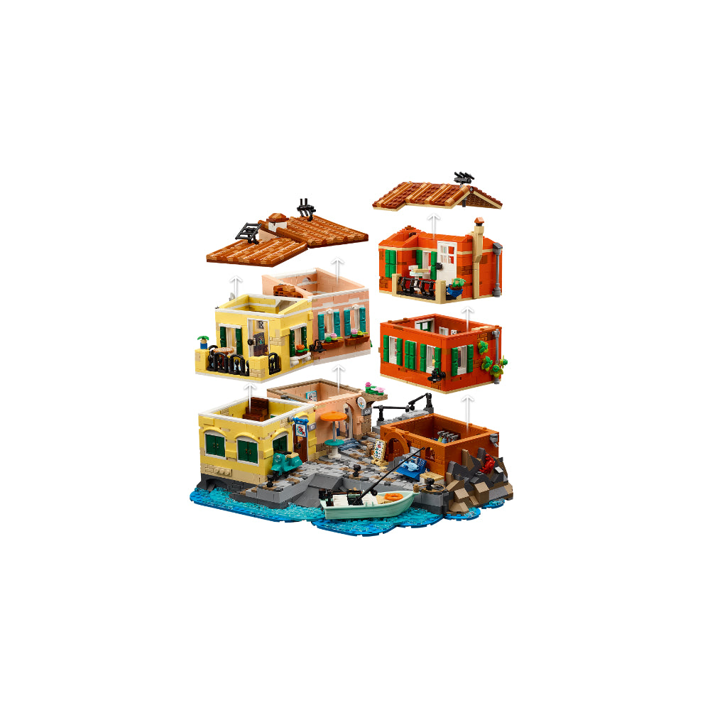 LEGO®Lego Ideas: Riviera Italiana (21359)_007