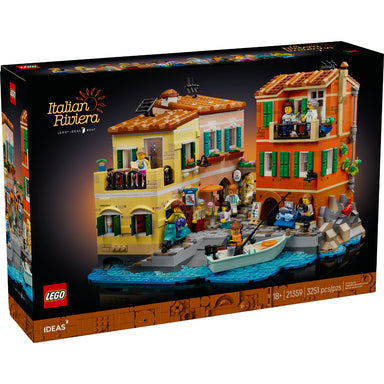 LEGO®Lego Ideas: Riviera Italiana (21359)_001