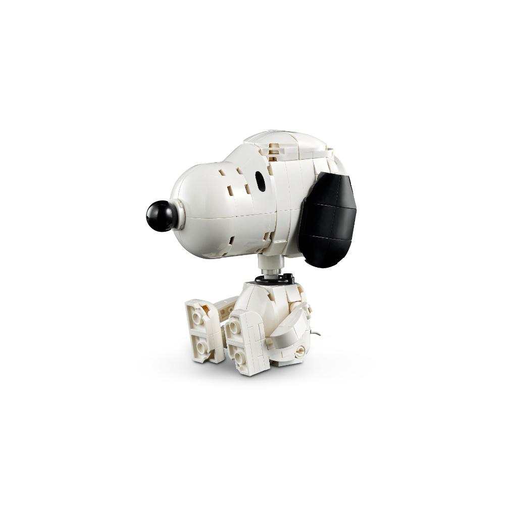 LEGO®Lego Ideas: Peanuts: La Caseta De Snoopy (21368)_009