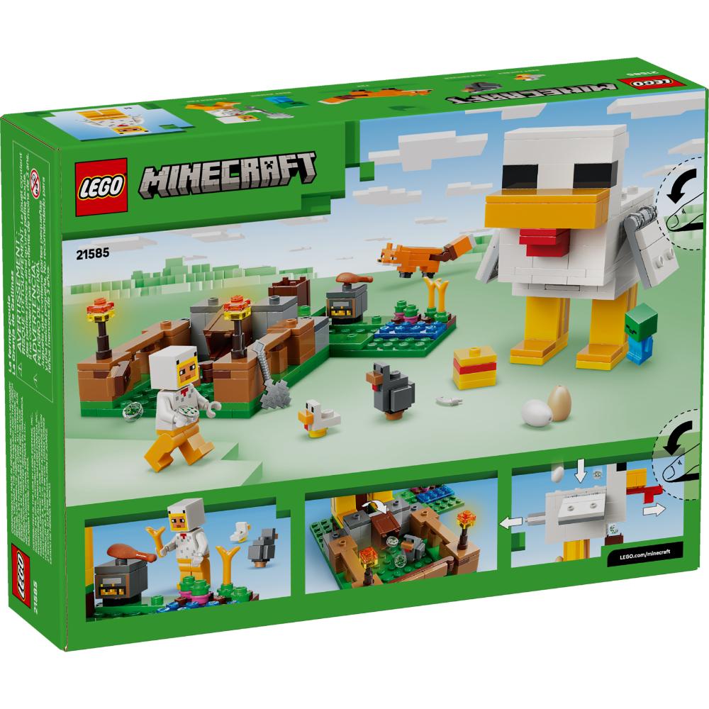 LA GRANJA DE GALLINAS