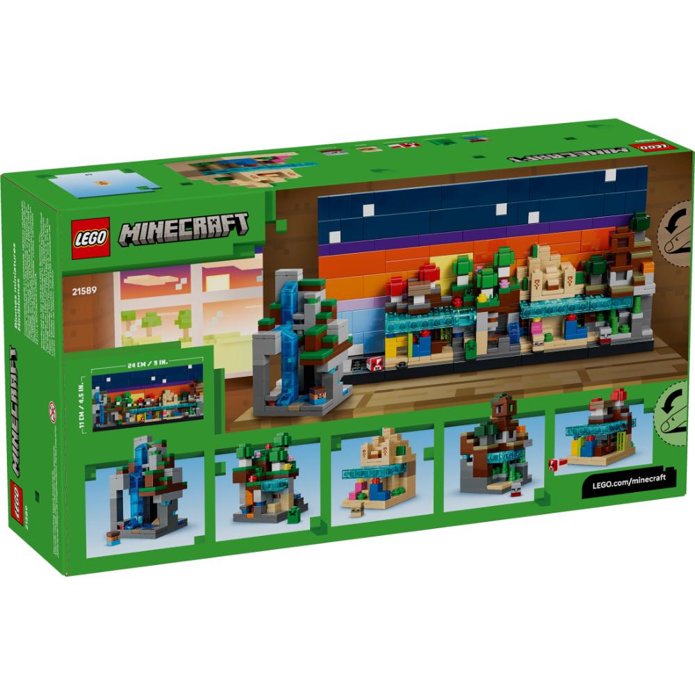 MINIBIOMAS