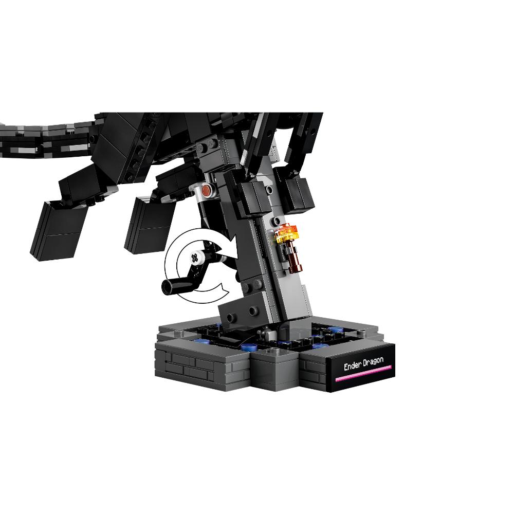 LEGO®Minecraft: El Dragón Ender (21595)_007