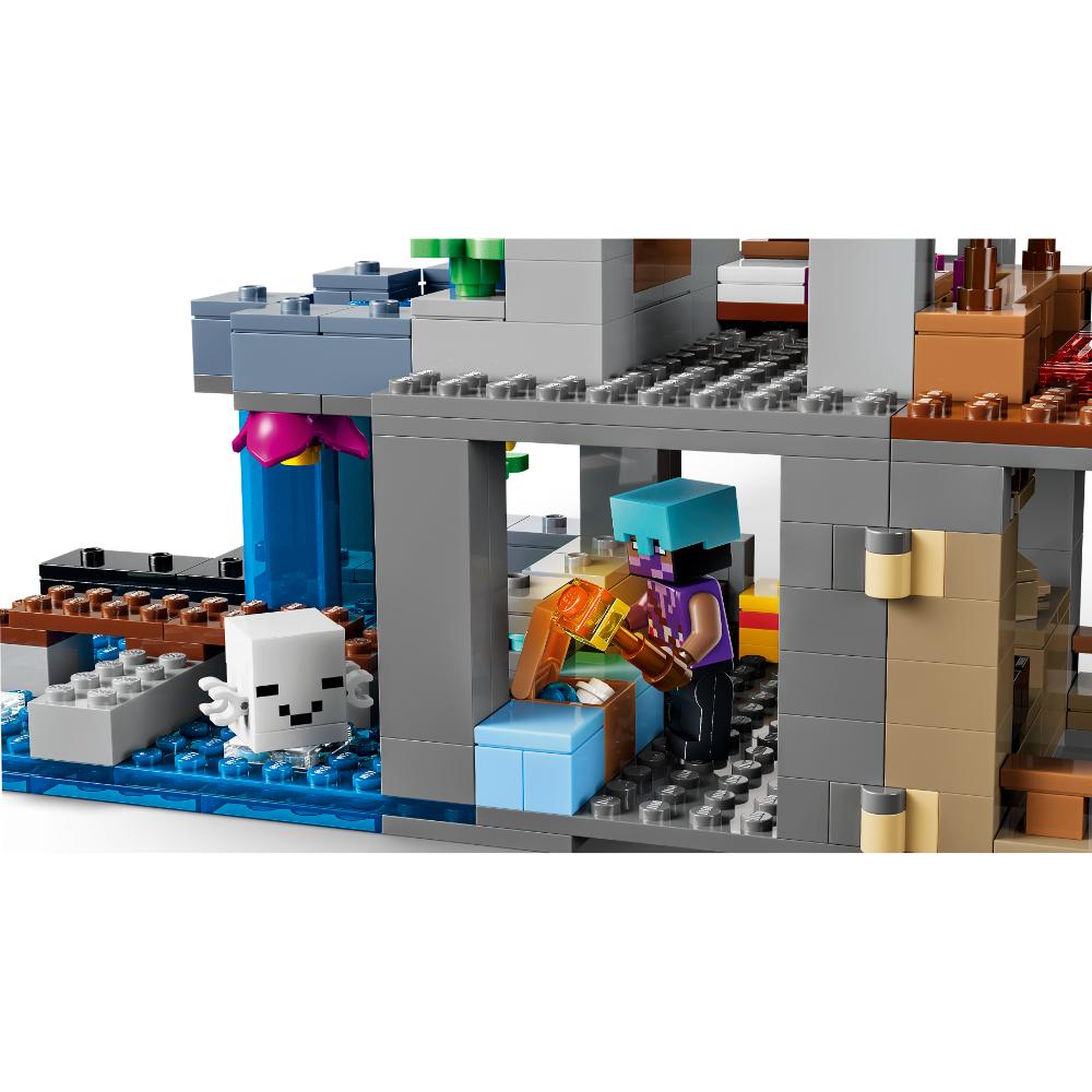 LEGO®Minecraft: Estación De Ghasts (21597)_007