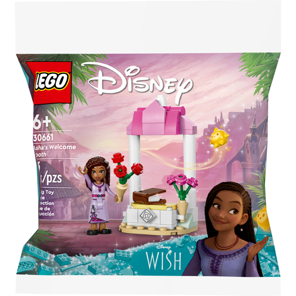 LEGO®Princesas: Caseta De Bienvenida De Asha (30661)_002