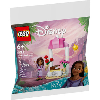 LEGO®Princesas: Caseta De Bienvenida De Asha (30661)_001