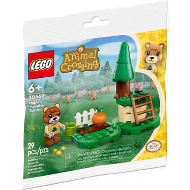 LEGO®  Animal Crossing  Huerta de calabazas de Dulce  (30662) _001