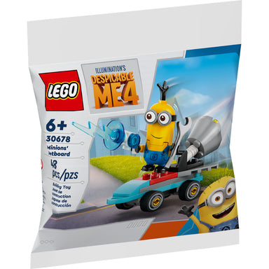 LEGO® Despicable Me: Jetboard De Los Minions (30678)_001