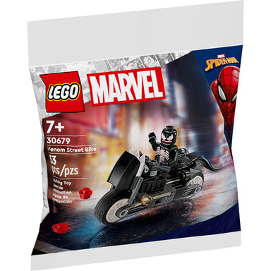 LEGO®  Marvel Super Heroes Moto Callejera de Venom   (30679) _001