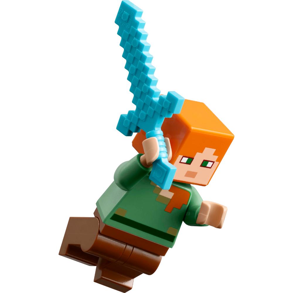 LEGO®Minecraft: Duelo En La Cueva Frondosa (30705)_006
