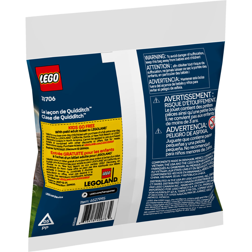 LEGO®Harry Potter Tm: Clase De Quidditch™ (30706)_003