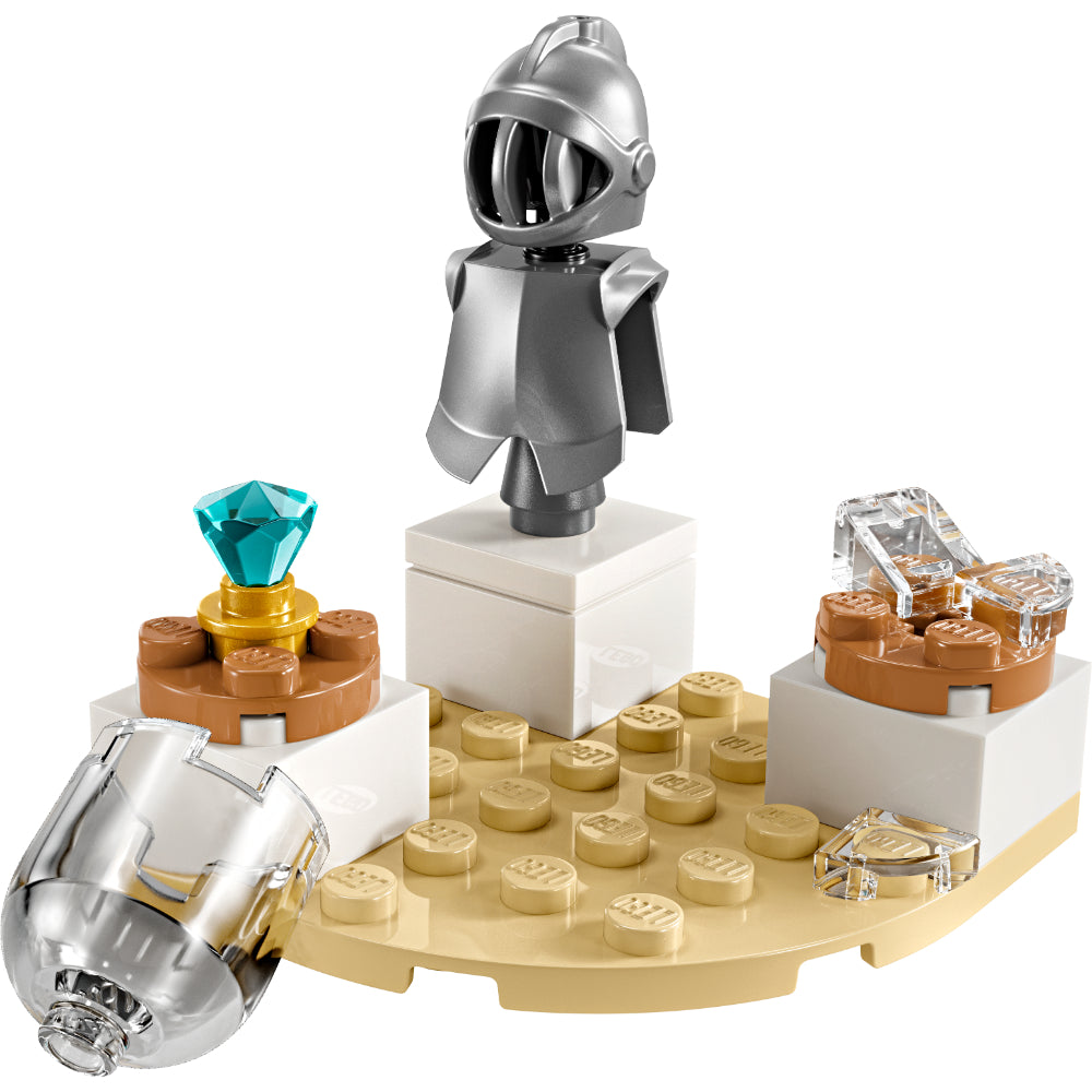 LEGO®Harry Potter Tm: Robo De Venom En El Museo (30707)_007