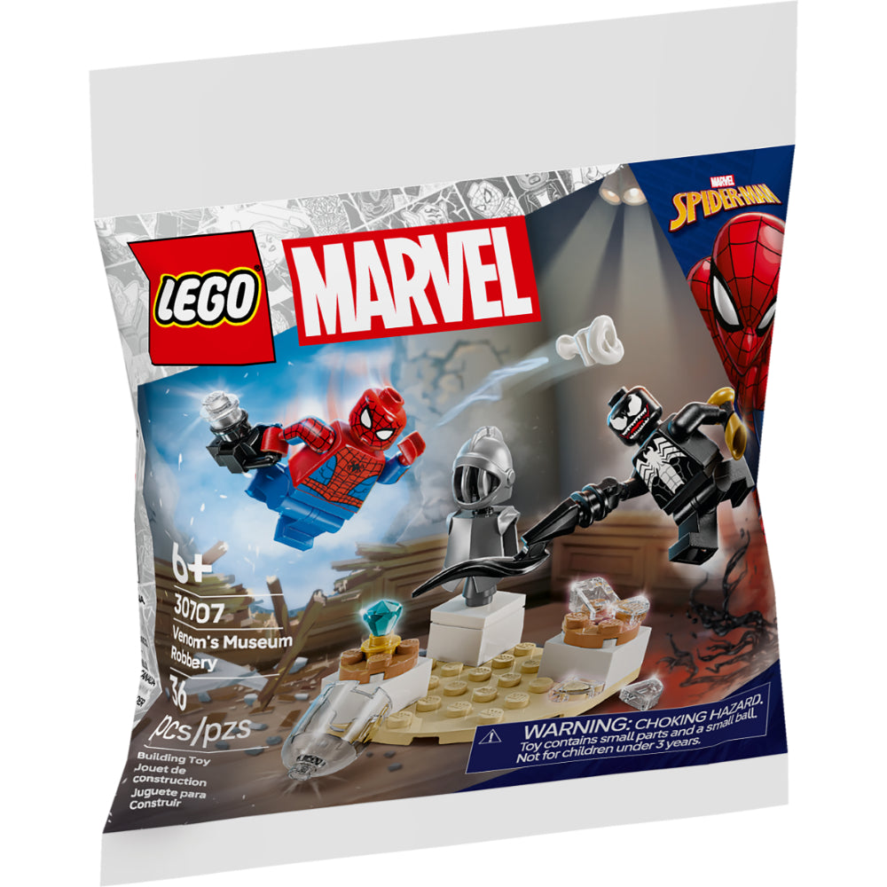 LEGO®Harry Potter Tm: Robo De Venom En El Museo (30707)_001
