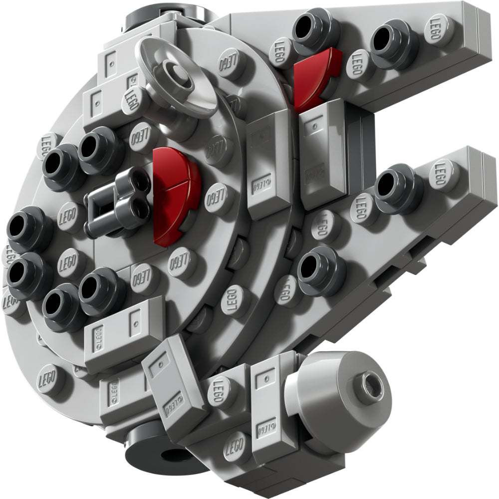 LEGO®Promocionales: Minimodelo Del Halcón Milenario (30708)_005