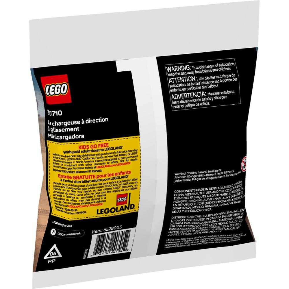 LEGO®Technic: Minicargadora (30710)_003