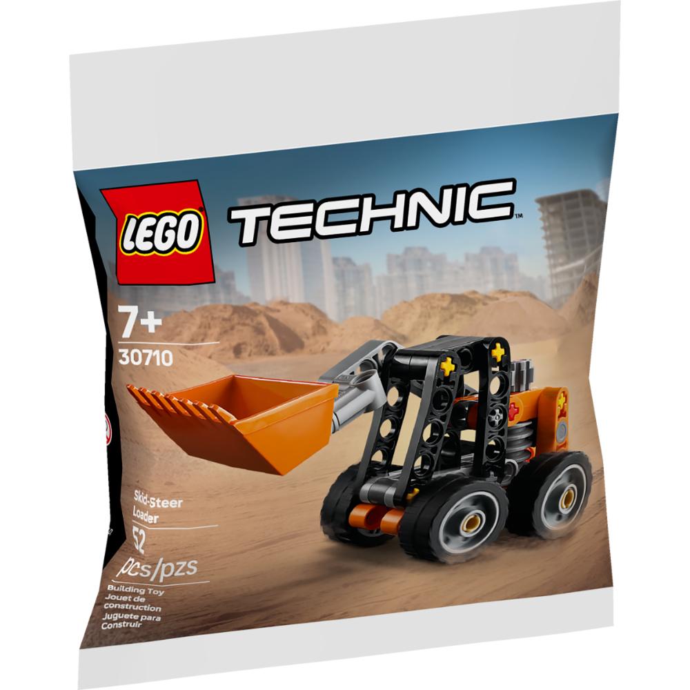 LEGO®Technic: Minicargadora (30710)_001