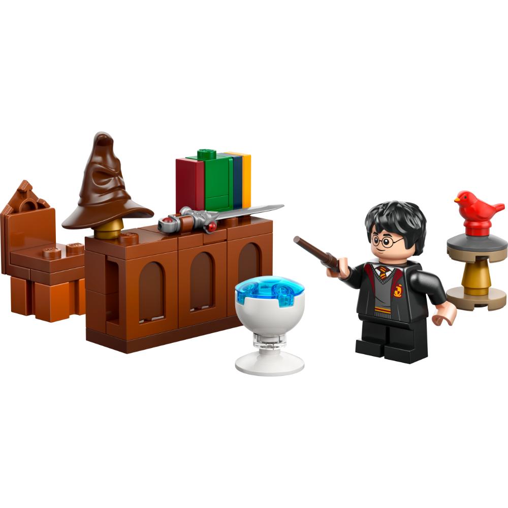 LEGO®: DESPACHO DE DUMBLEDORE CON HARRY POTTER™ (30724)_002