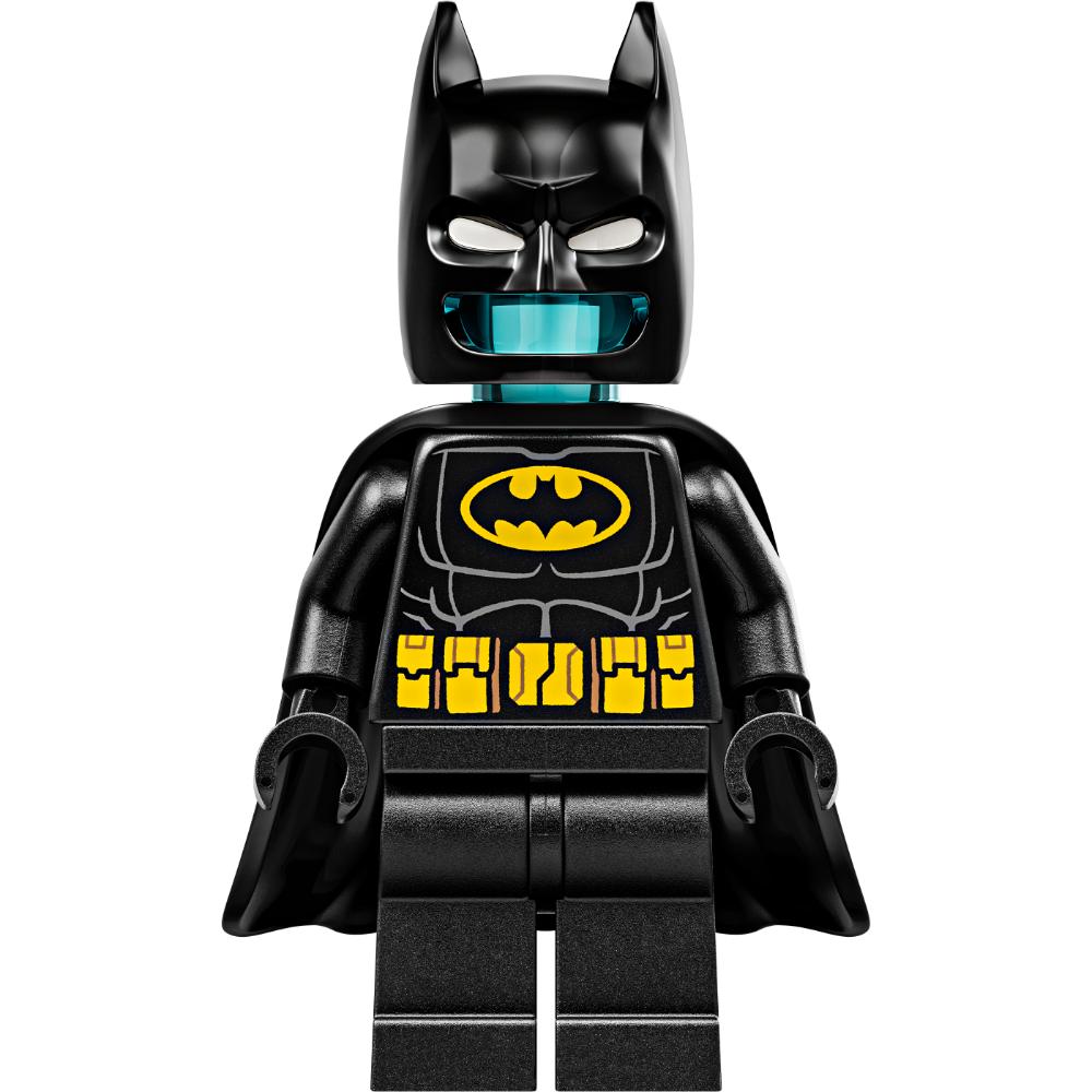 BATMAN™: BRUCE WAYNE™ Y EL BAT-TRAJE
