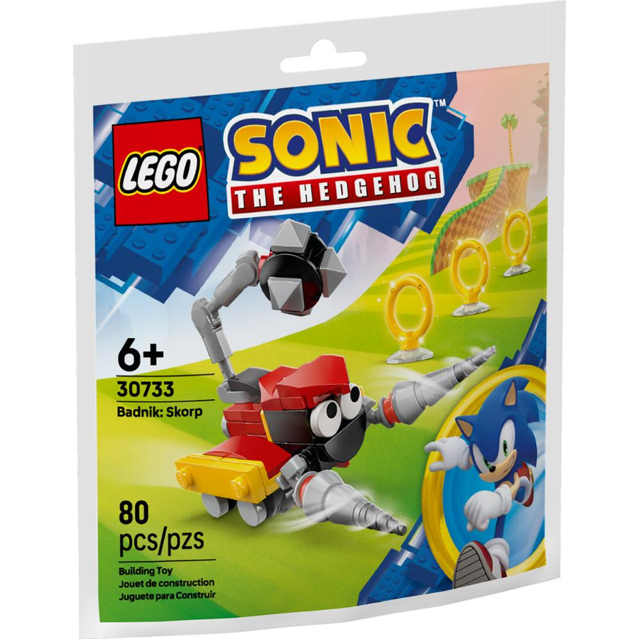 LEGO®Promocionales: Badnik: Skorp (30733)