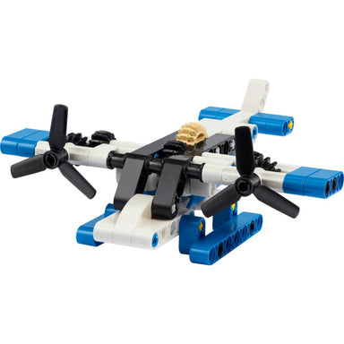 LEGO®Technic: Hidroavión Blanco (30736)_002