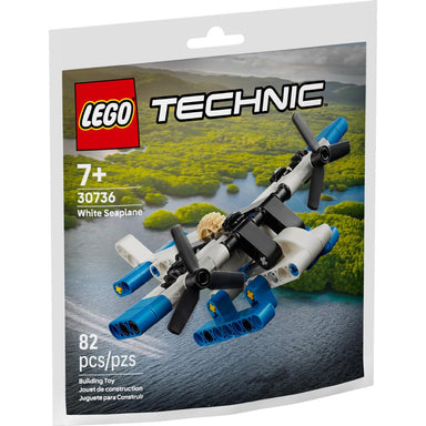 LEGO®Technic: Hidroavión Blanco (30736)_001
