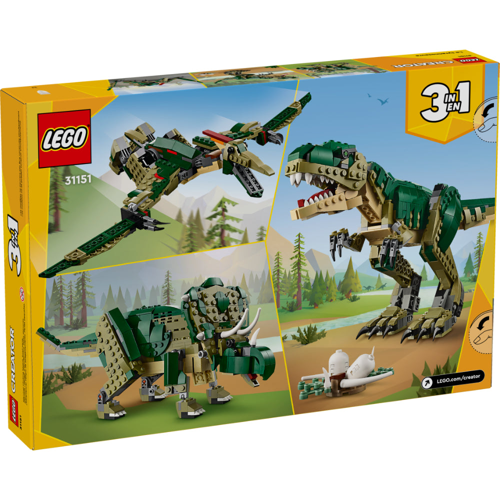 LEGO® Creator: T. Rex (31151)_003