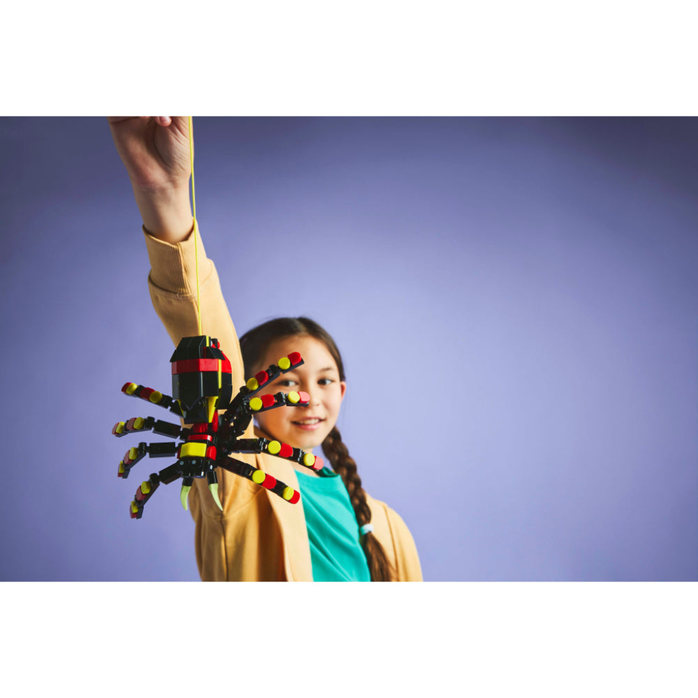LEGO®Creator: Fauna Salvaje: Araña Misteriosa (31159)_014