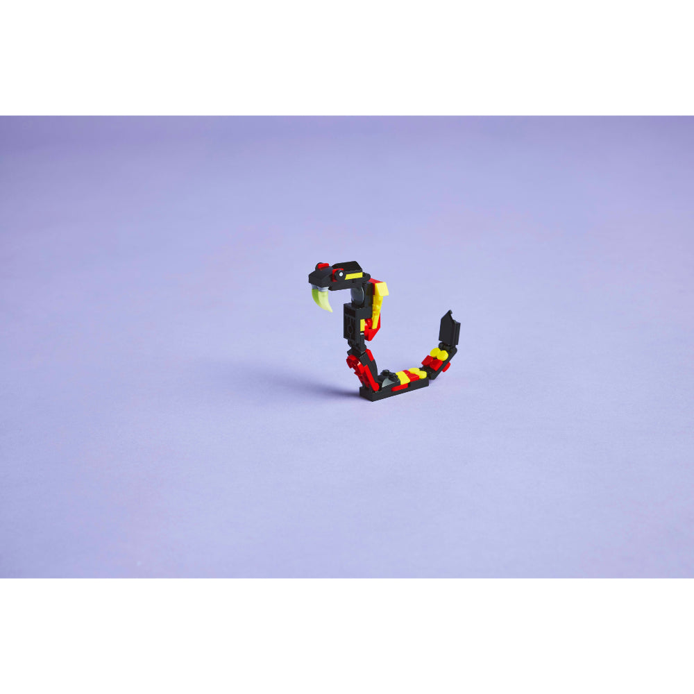 LEGO®Creator: Fauna Salvaje: Araña Misteriosa (31159)_015