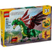 LEGO®Creator: Dragón Medieval (31161)_001