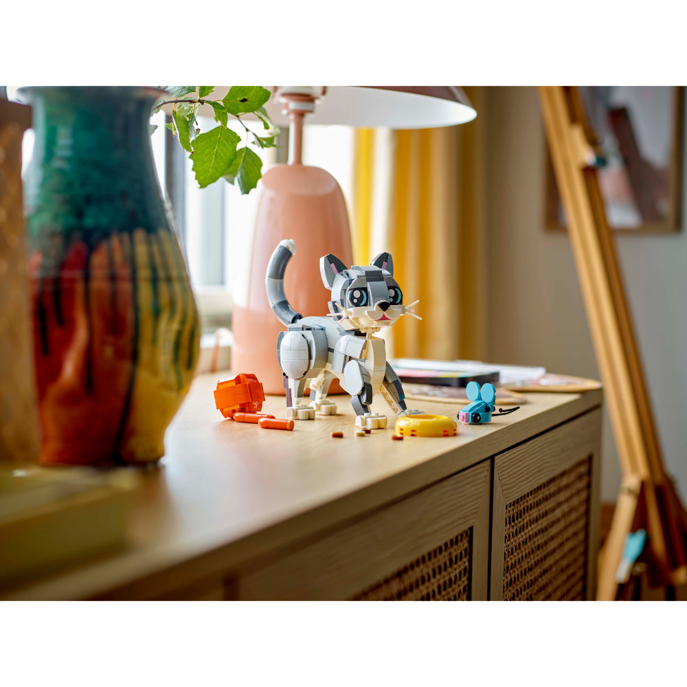 LEGO®Creator: Gato Juguetón (31163)_008