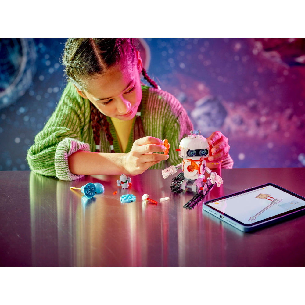 LEGO®Creator: Robot Espacial (31164)_006