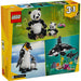 LEGO®Creator: Fauna Salvaje: Familia De Pandas (31165)_003