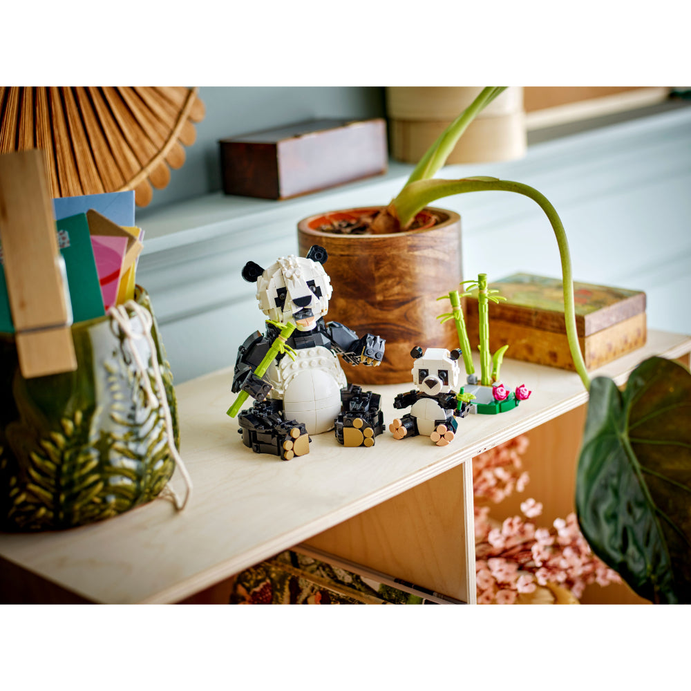 LEGO®Creator: Fauna Salvaje: Familia De Pandas (31165)_010