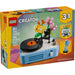 LEGO®Creator: Tocadiscos Con Flores (31172)_001