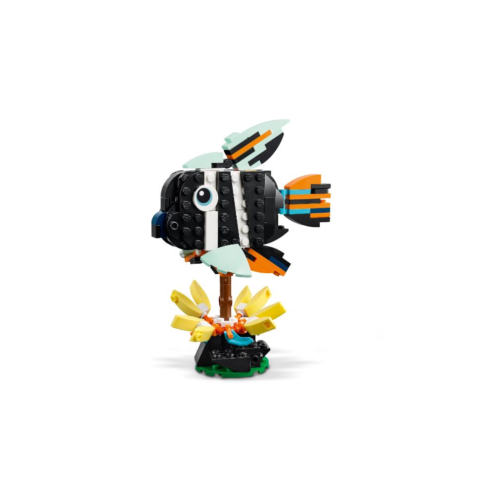LEGO®Creator : Fauna Salvaje: Tucán Tropical (31173)
