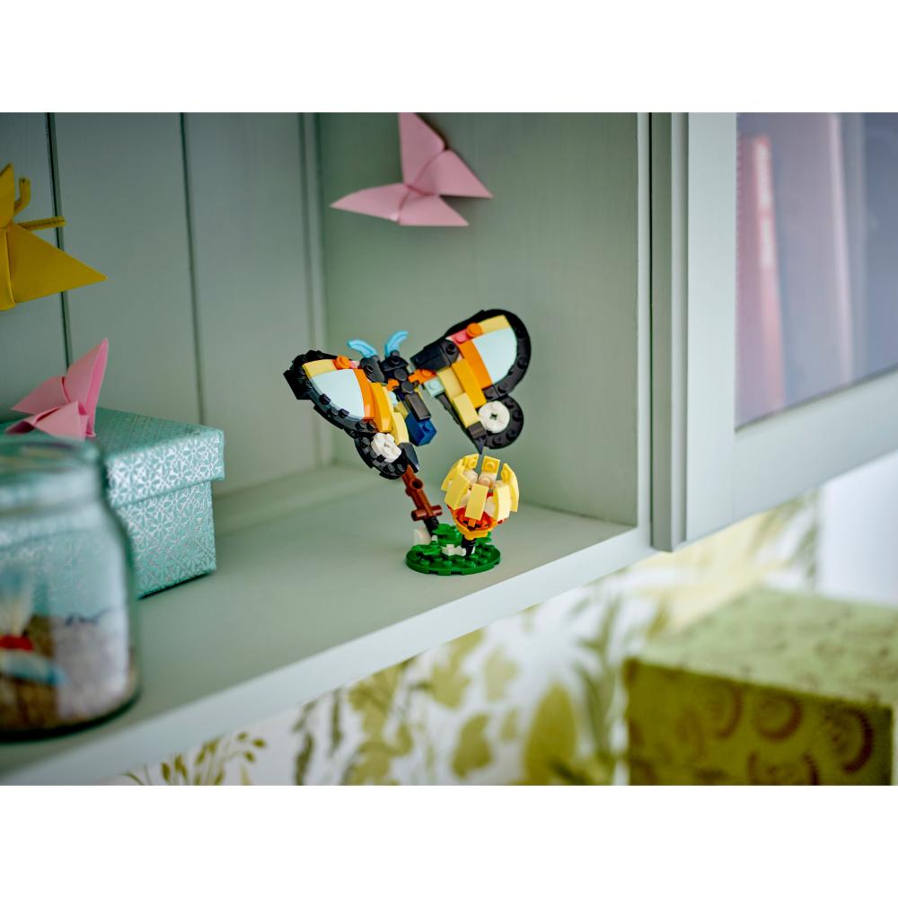 LEGO®Creator : Fauna Salvaje: Tucán Tropical (31173)