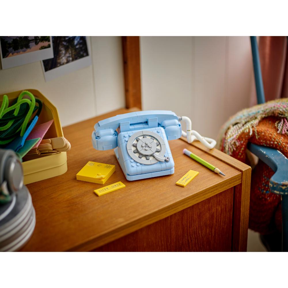 LEGO®Creator : Teléfono Retro (31174)