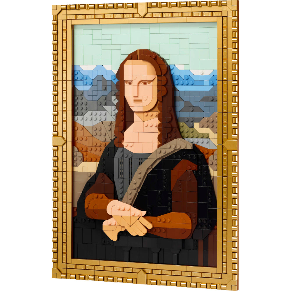 LEGO® Art: Mona Lisa (31213)