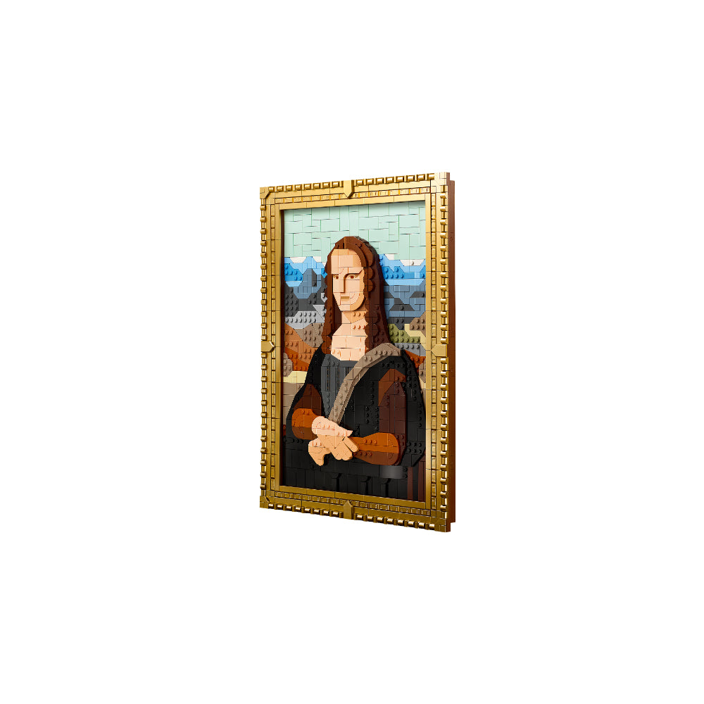 LEGO® Art: Mona Lisa (31213)