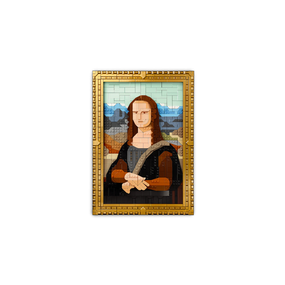 LEGO® Art: Mona Lisa (31213)