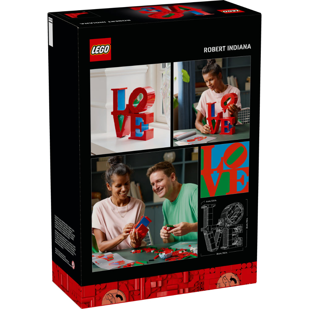 LEGO® Art: Love (31214)_003
