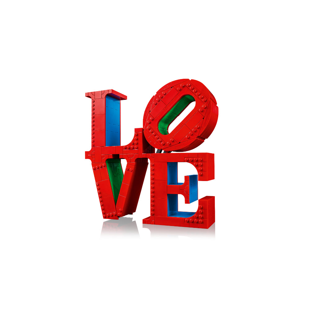 LEGO® Art: Love (31214)_004