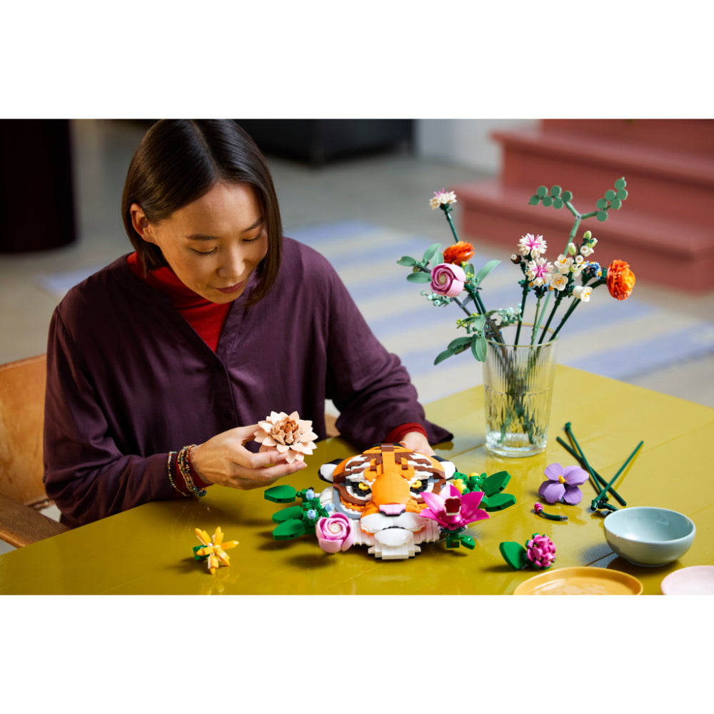 LEGO®Art: Colección Fauna: Tigre (31217)_008