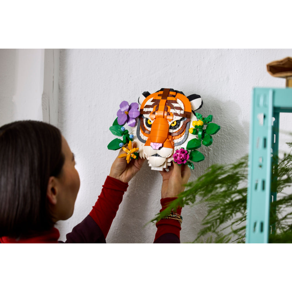LEGO®Art: Colección Fauna: Tigre (31217)_010