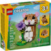 LEGO®Creator: Lindo Hámster Con Flor (31376)_001